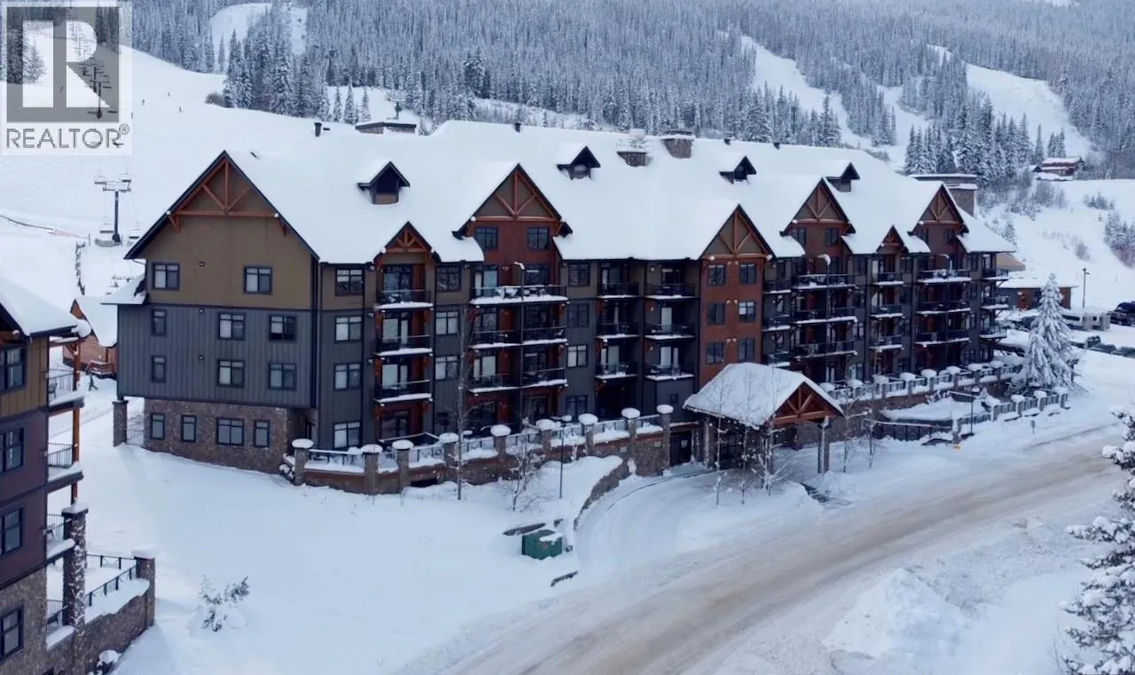 Apartment for rent: 1549 Kicking Horse Trail Unit# 415 (a&b), Golden, British Columbia V0A 1H0