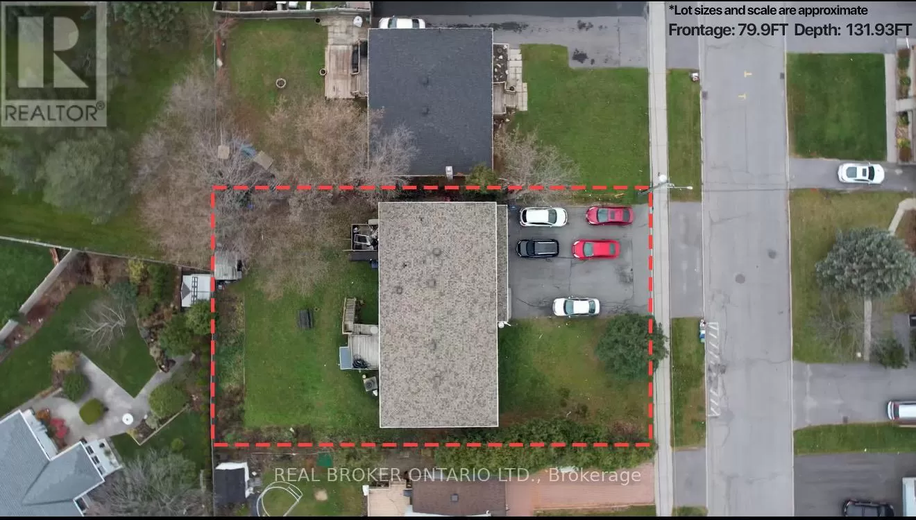 Multi-Family for rent: 1549 Maxime Street, Ottawa, Ontario K1B 3K9