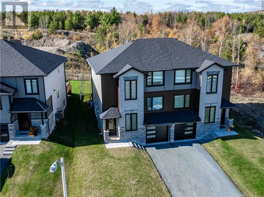 House for rent: 1549 Montrose Avenue, Greater Sudbury, Ontario P3A 0E1