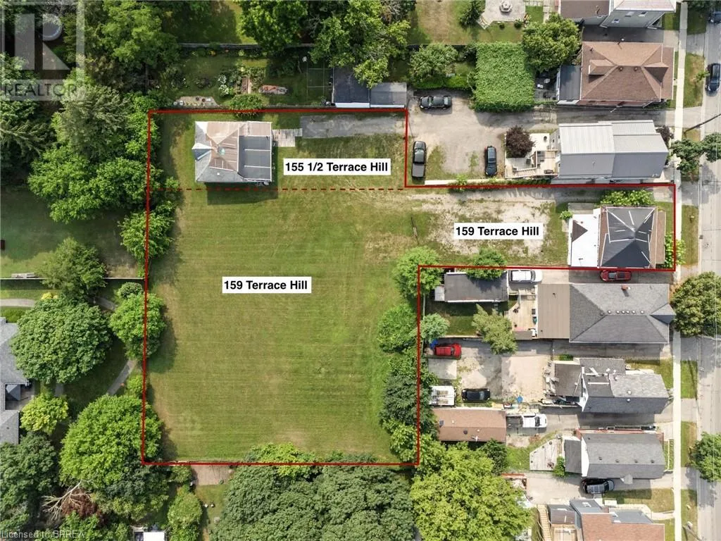 155 1/2 Terrace Hill Street, Brantford, Ontario N3R 1G5