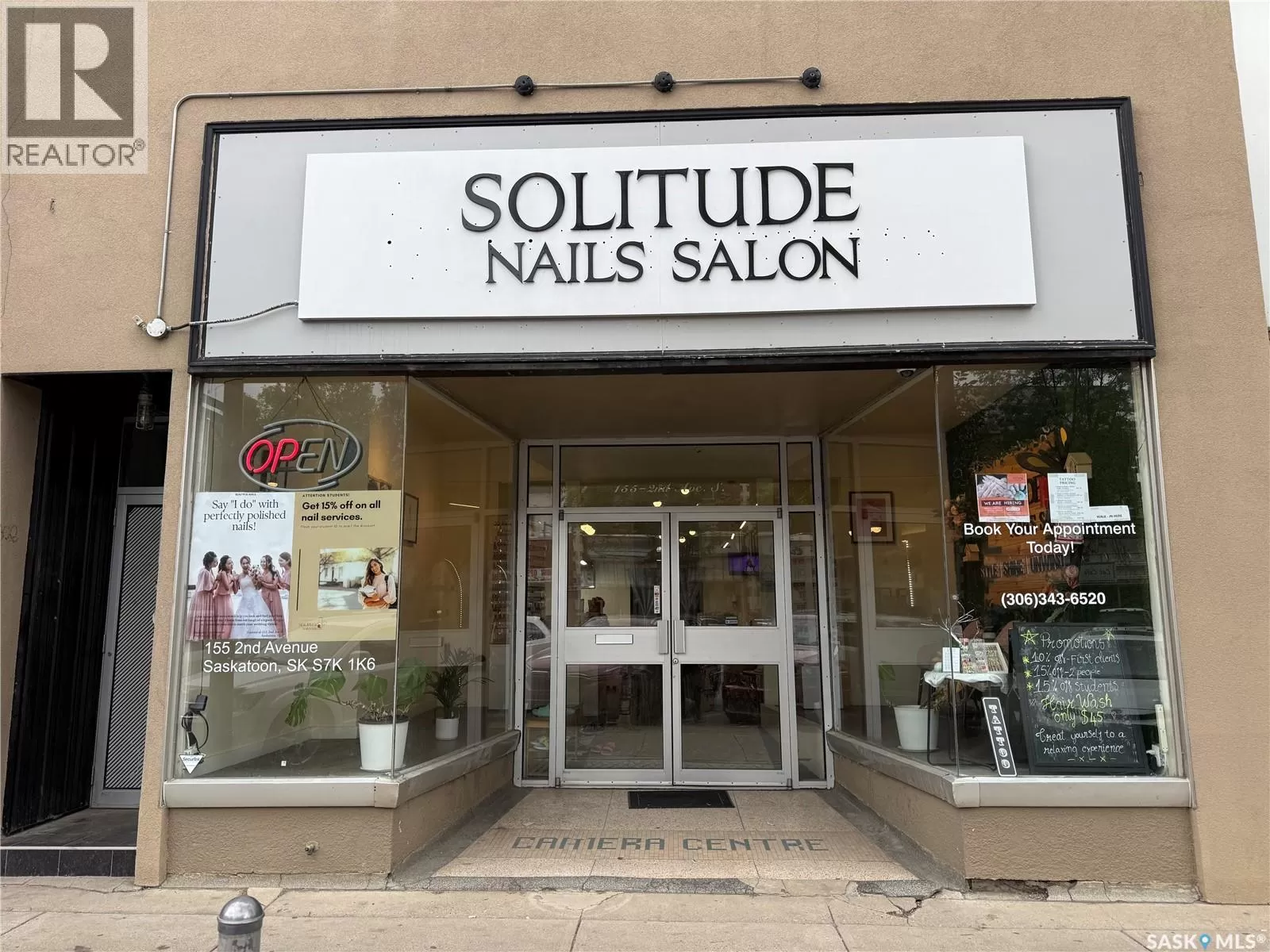 155 2nd Avenue, Saskatoon, Saskatchewan S7K 1K6