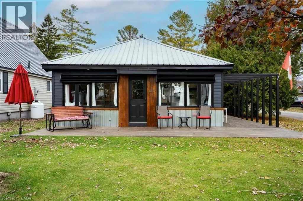 House for rent: 155 Cedar Drive, Turkey Point, Ontario N0E 1T0