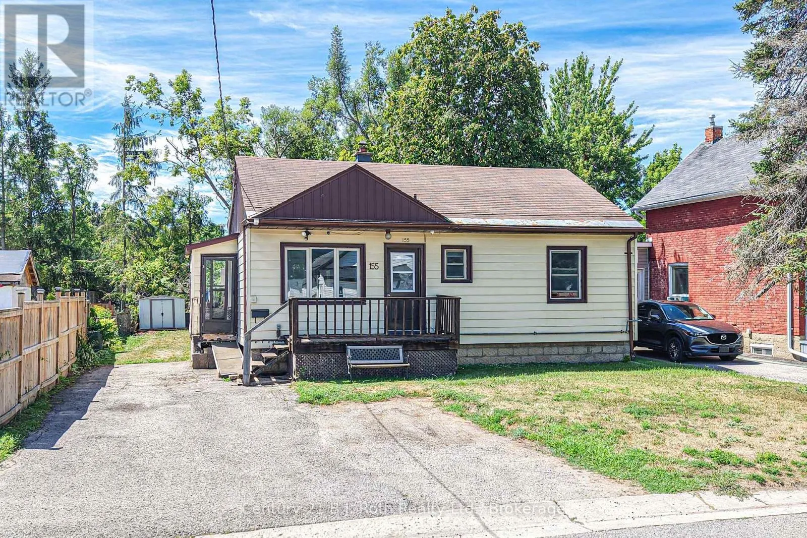 House for rent: 155 Dunedin Street, Orillia, Ontario L3V 5T9