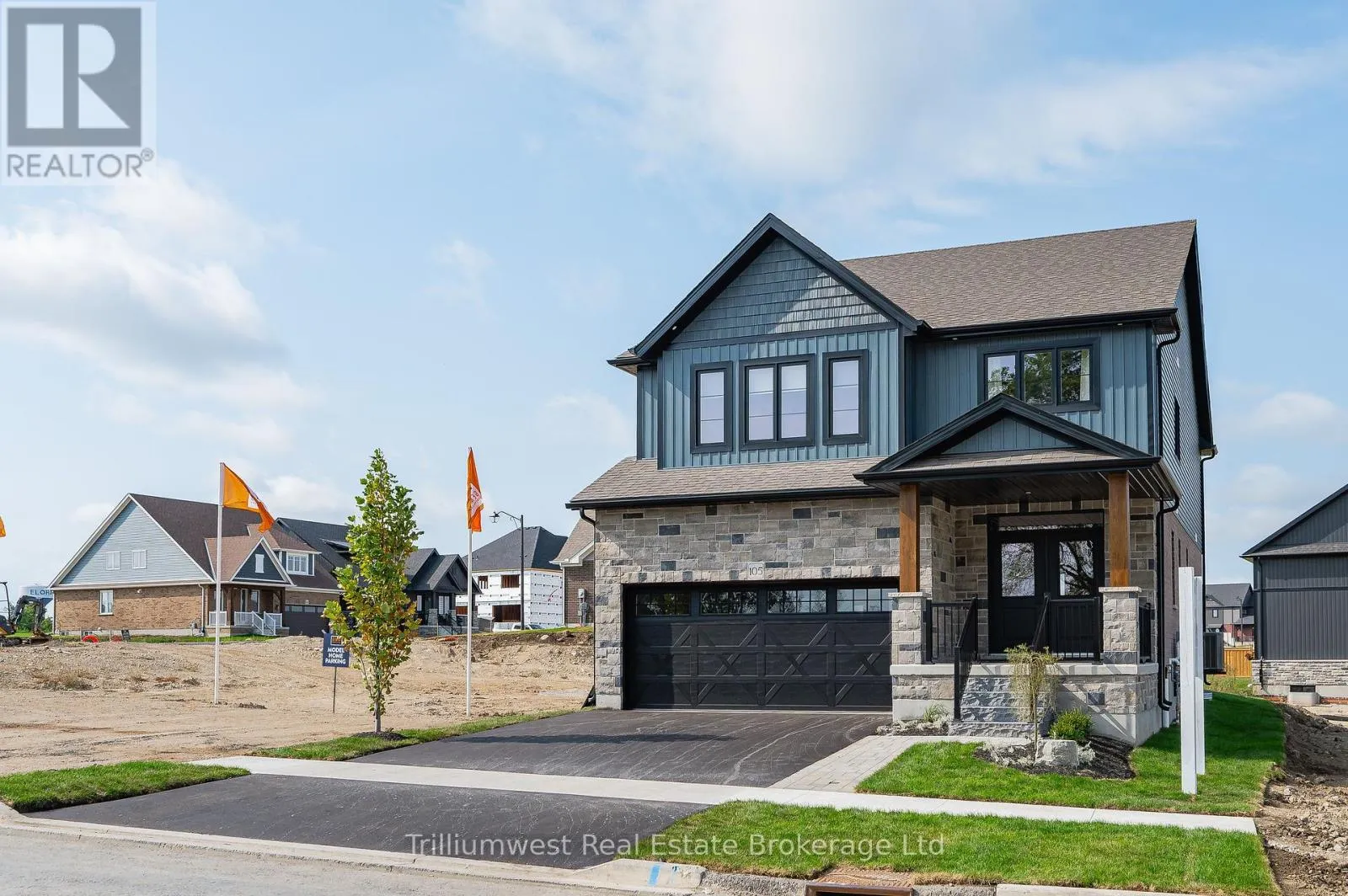 House for rent: 155 Haylock Avenue, Centre Wellington, Ontario N0B 2S0