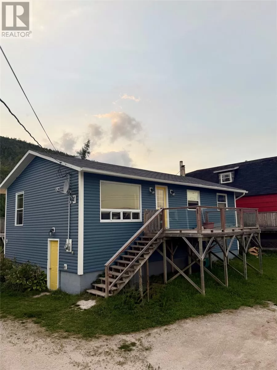 House for rent: 155 Main Road W, Woody Point, Newfoundland & Labrador A0K 1P0