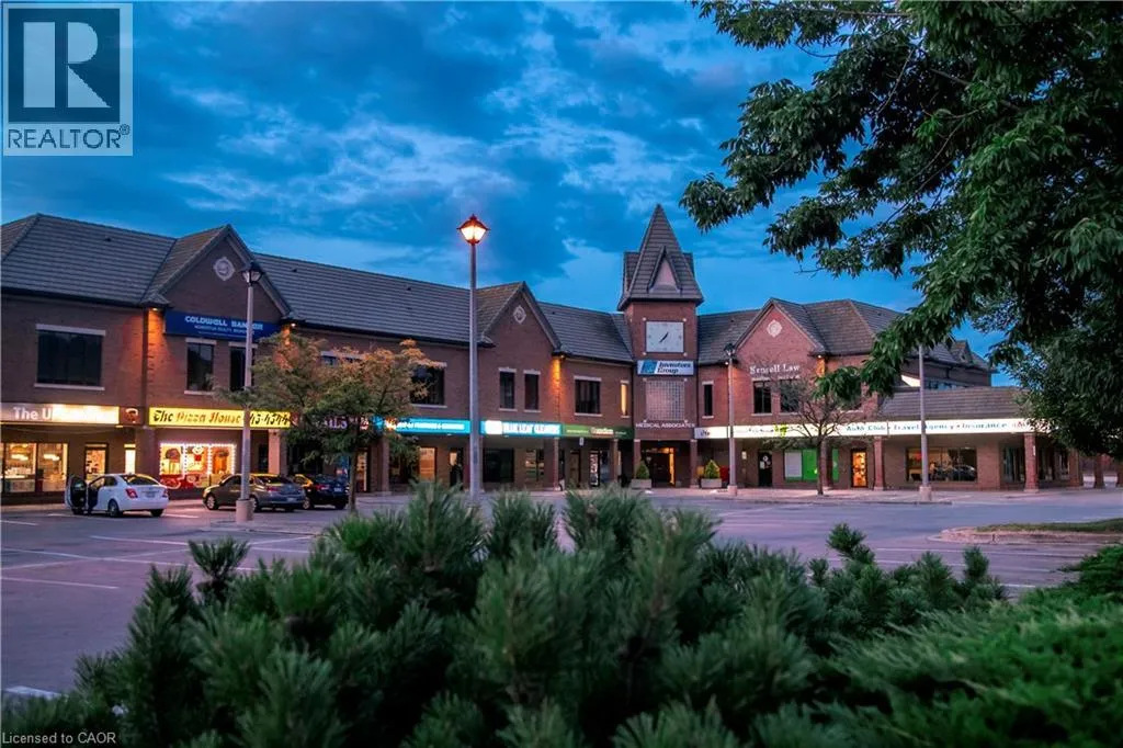 155 Main Street E Unit# 206, Grimsby, Ontario L3M 1P2