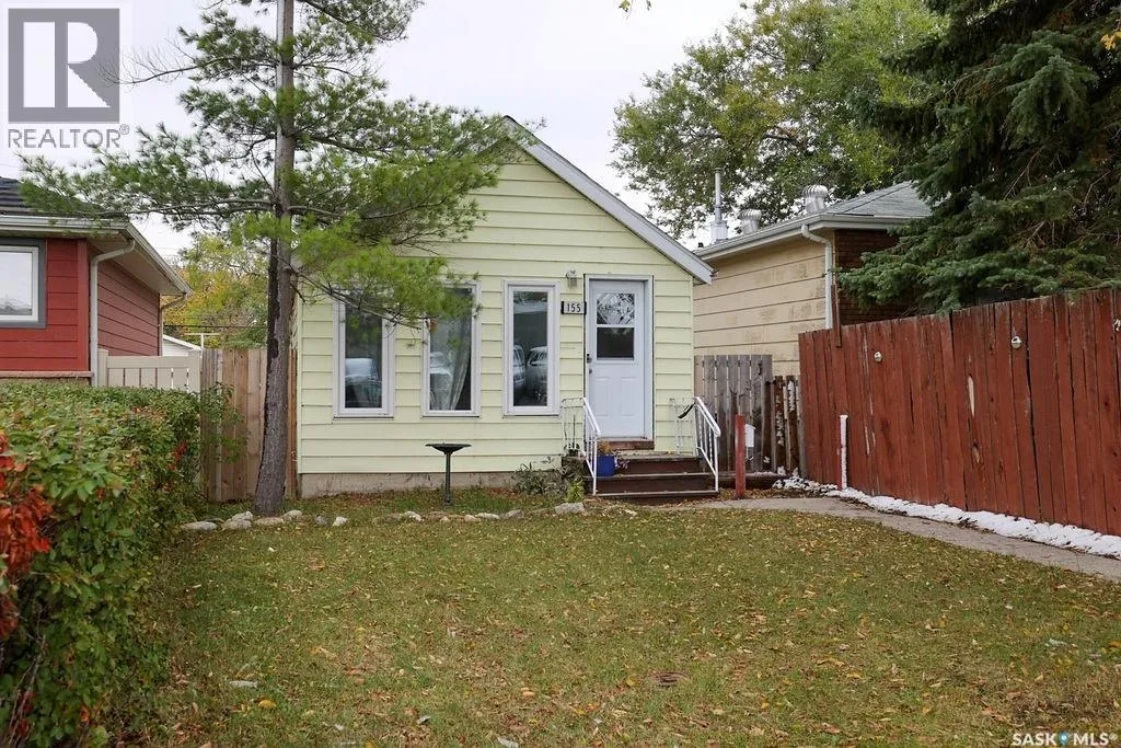House for rent: 155 Mcintyre Street, Regina, Saskatchewan S4R 2L5