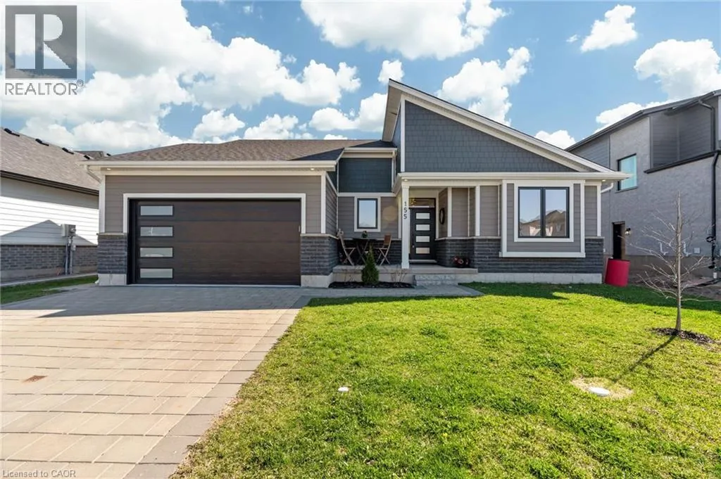 House for rent: 155 Mcleod Street, Parkhill, Ontario N0M 2K0