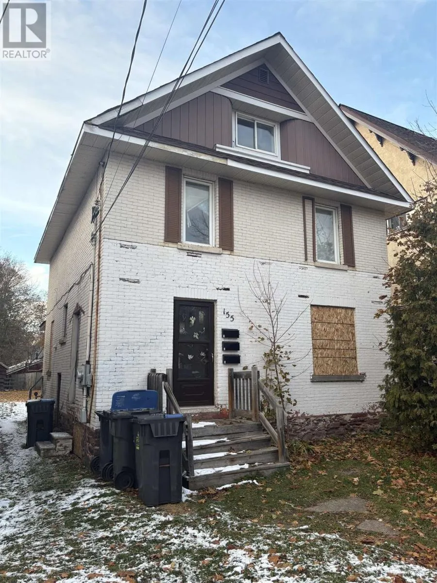 Multi-Family for rent: 155 Pim St, Sault Ste. Marie, Ontario P6A 3G9