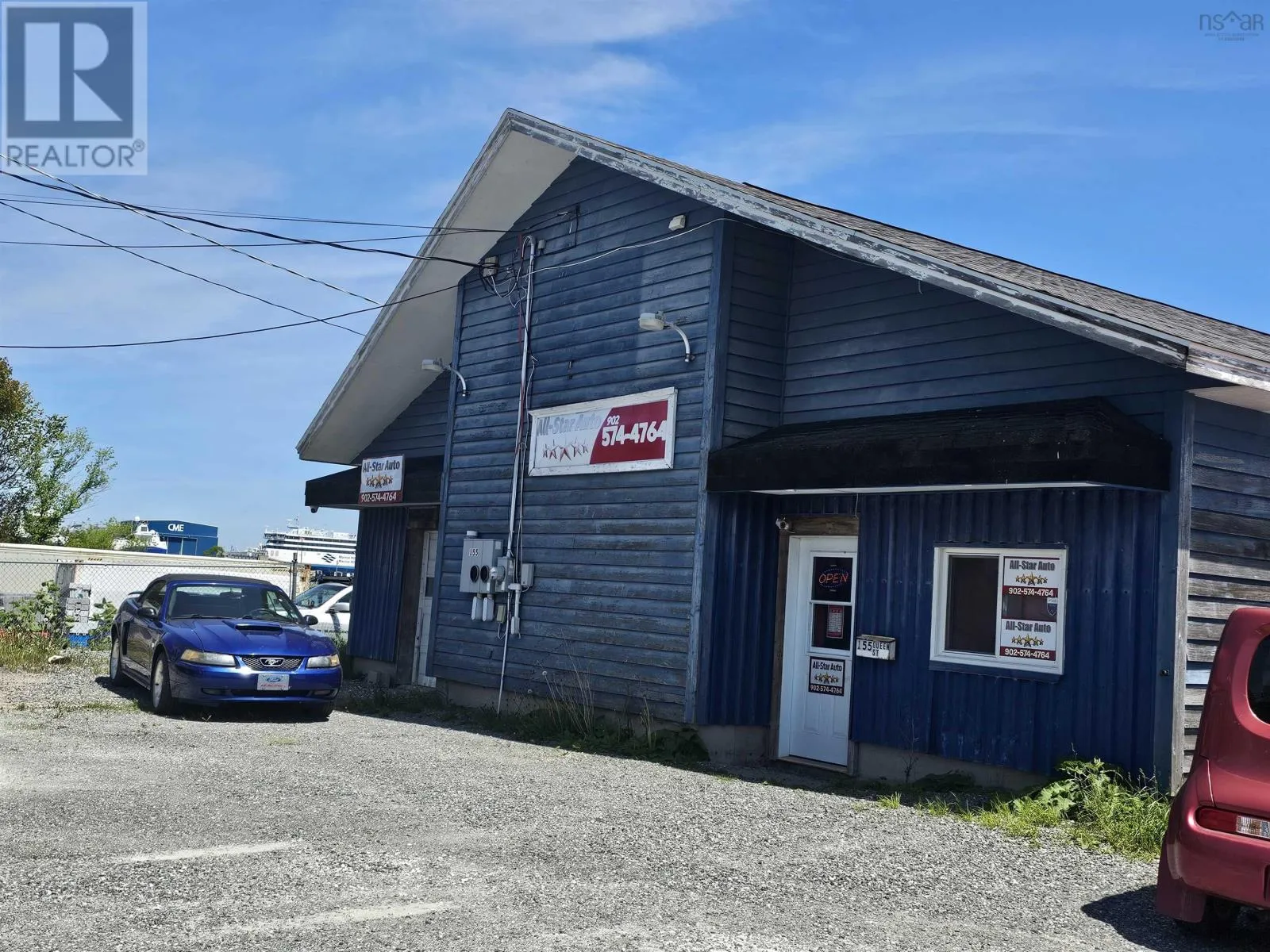 155 Queen Street, North Sydney, Nova Scotia B2A 1A9