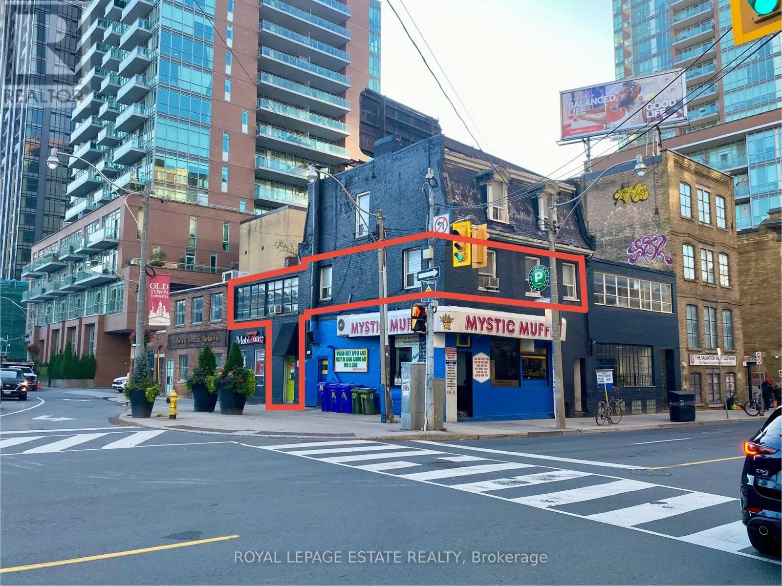 Offices for rent: 155 Richmond Street E, Toronto, Ontario M5A 1N9