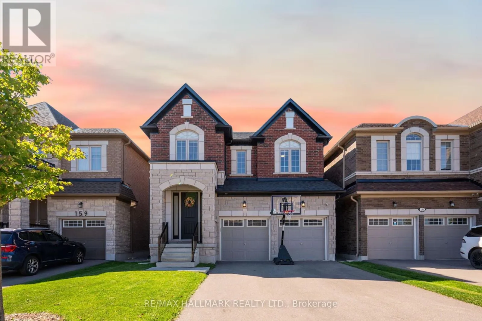 House for rent: 155 Stevenson Crescent, Bradford West Gwillimbury, Ontario L3Z 4M1