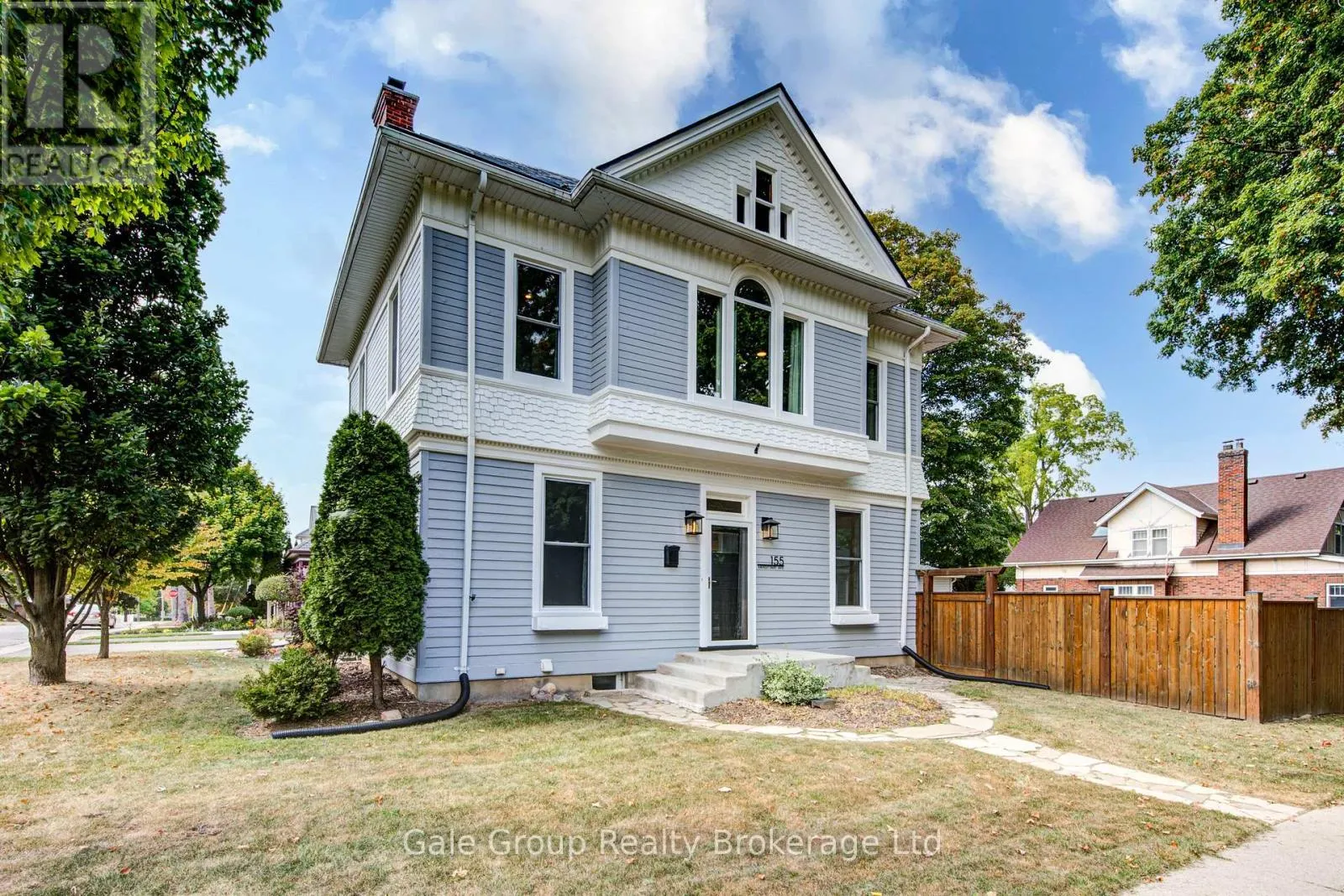 House for rent: 155 Vansittart Avenue, Woodstock, Ontario N4S 6E7