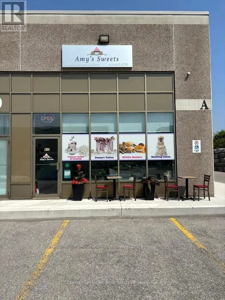 1550 16th Avenue, Richmond Hill, Ontario L4B 3K9