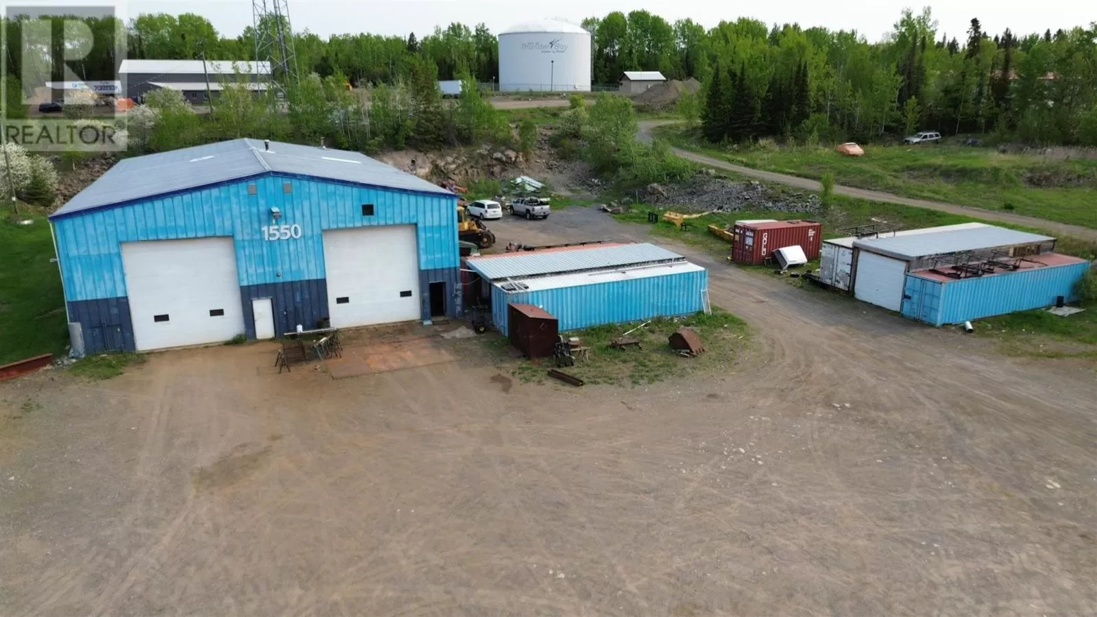 1550 Dawson Rd, Thunder Bay, Ontario P7G 2E5