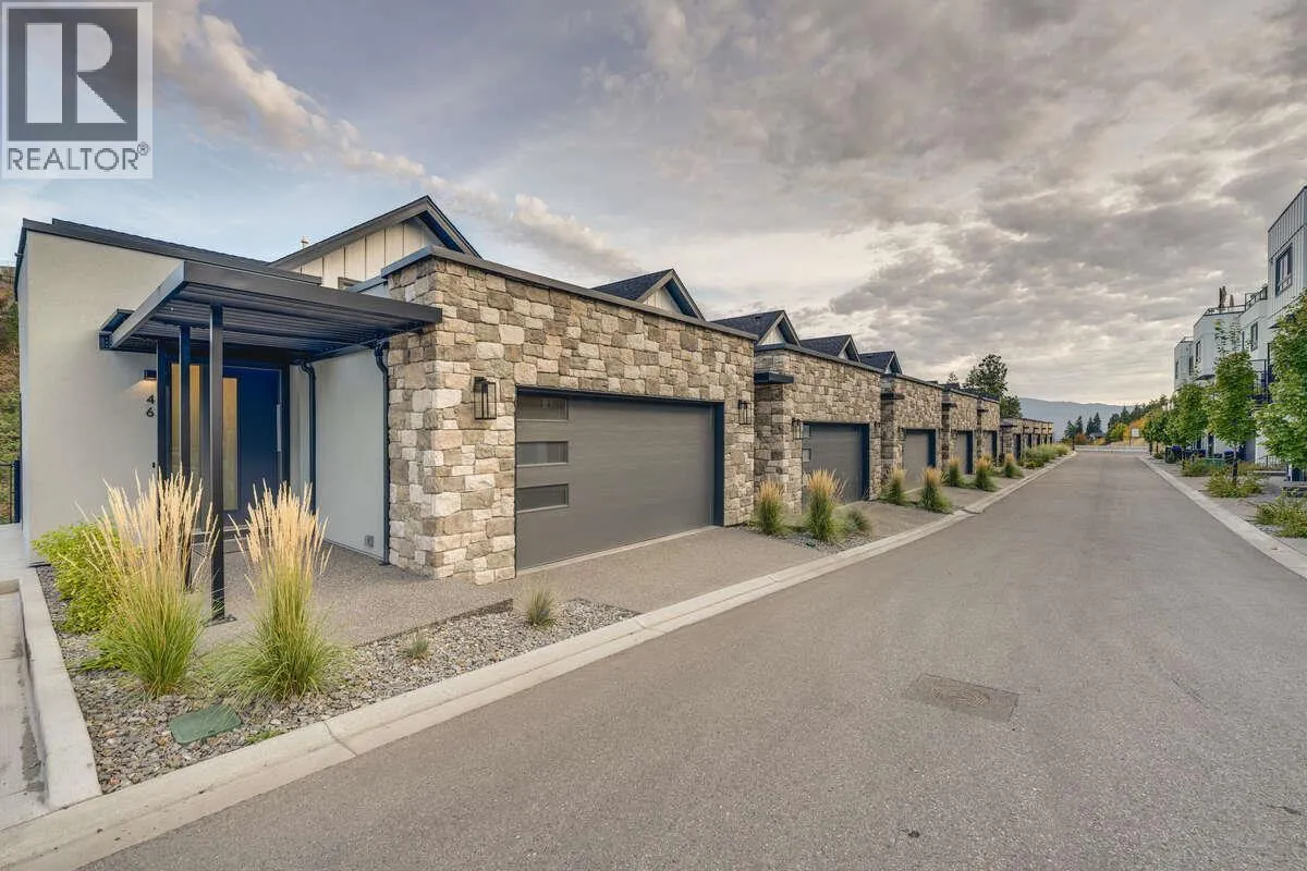 Row / Townhouse for rent: 1550 Union Road Unit# 46, Kelowna, British Columbia V1V 2W4