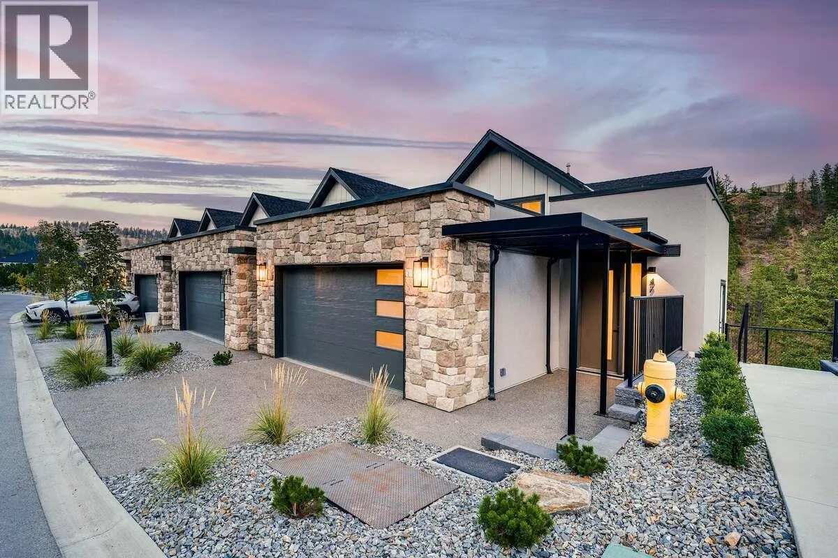 Row / Townhouse for rent: 1550 Union Road Unit# 47, Kelowna, British Columbia V1V 0G9