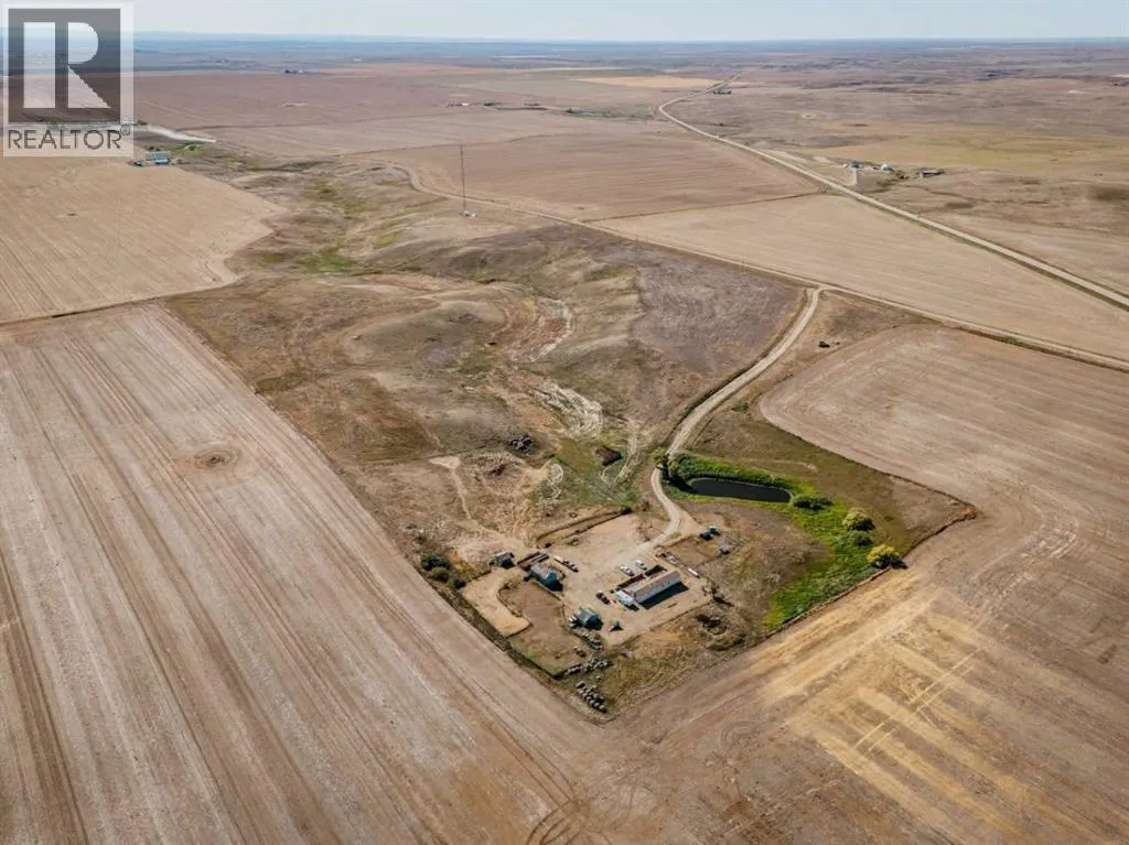 Manufactured Home for rent: 15507 Range Road 23, Schuler, Alberta T0J 3B0