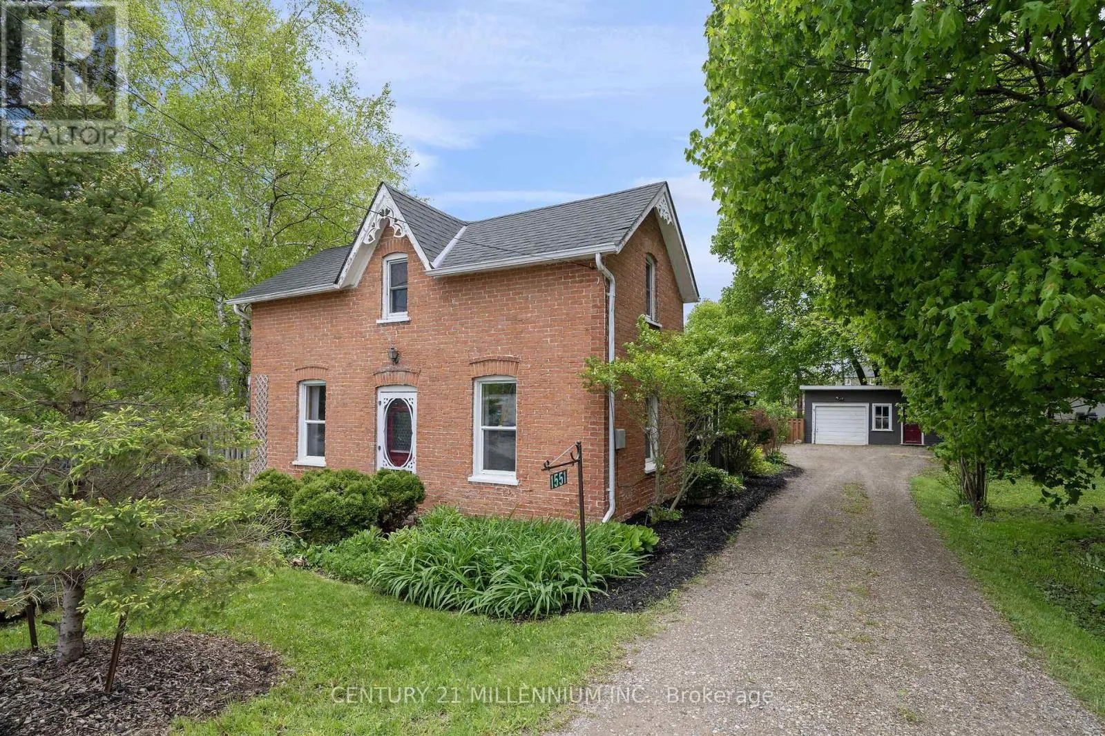 House for rent: 1551 Queen Street E, Caledon, Ontario L7K 0C2