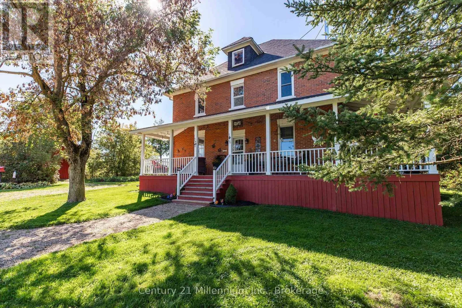 House for rent: 155104 7th Line, Grey Highlands, Ontario N0C 1H0