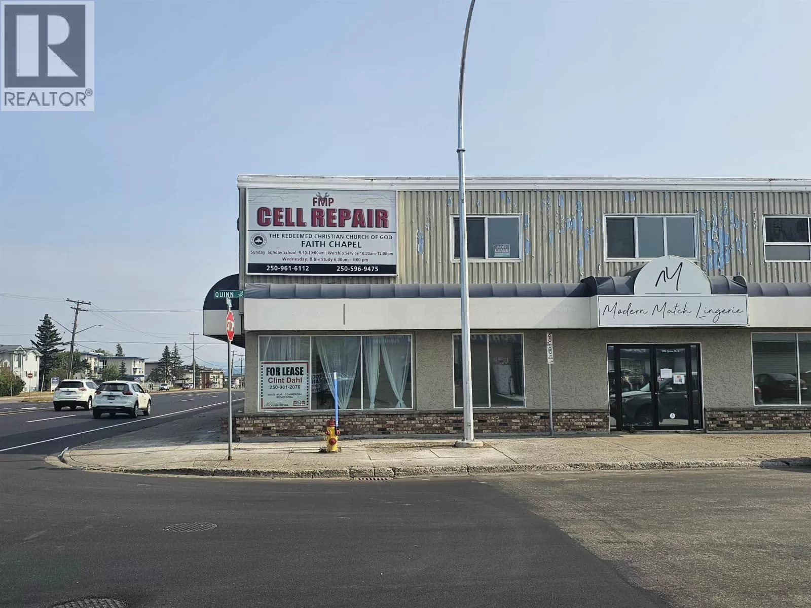 1552 Quinn Street, Prince George, British Columbia V2N 1A4