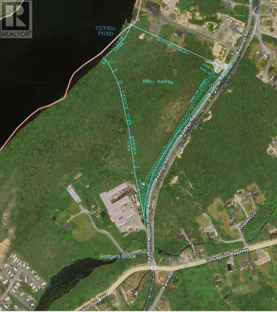 15-53 Keatings Road, Brigus, Newfoundland & Labrador A0A 2R0