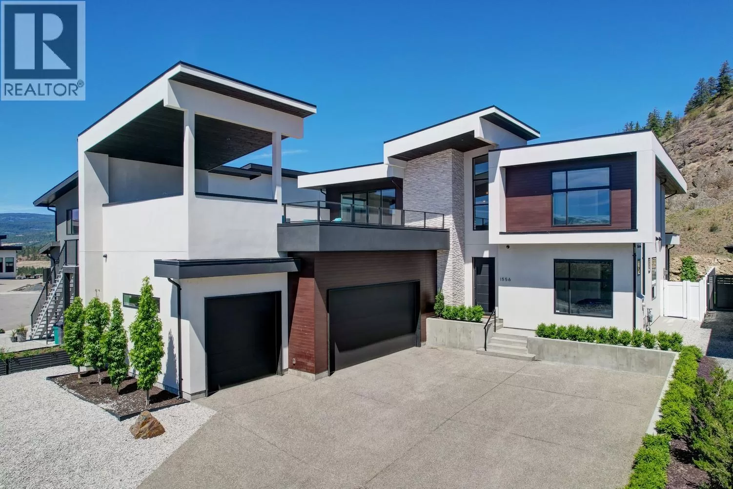 House for rent: 1556 Cabernet Way, West Kelowna, British Columbia V4T 0E1