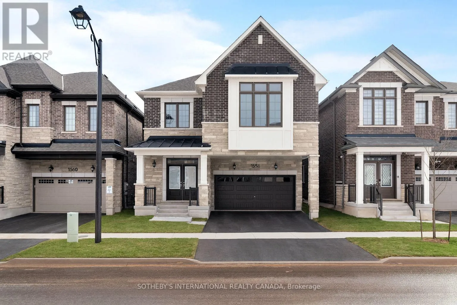 House for rent: 1556 Cookman Drive, Milton, Ontario L9E 2A7