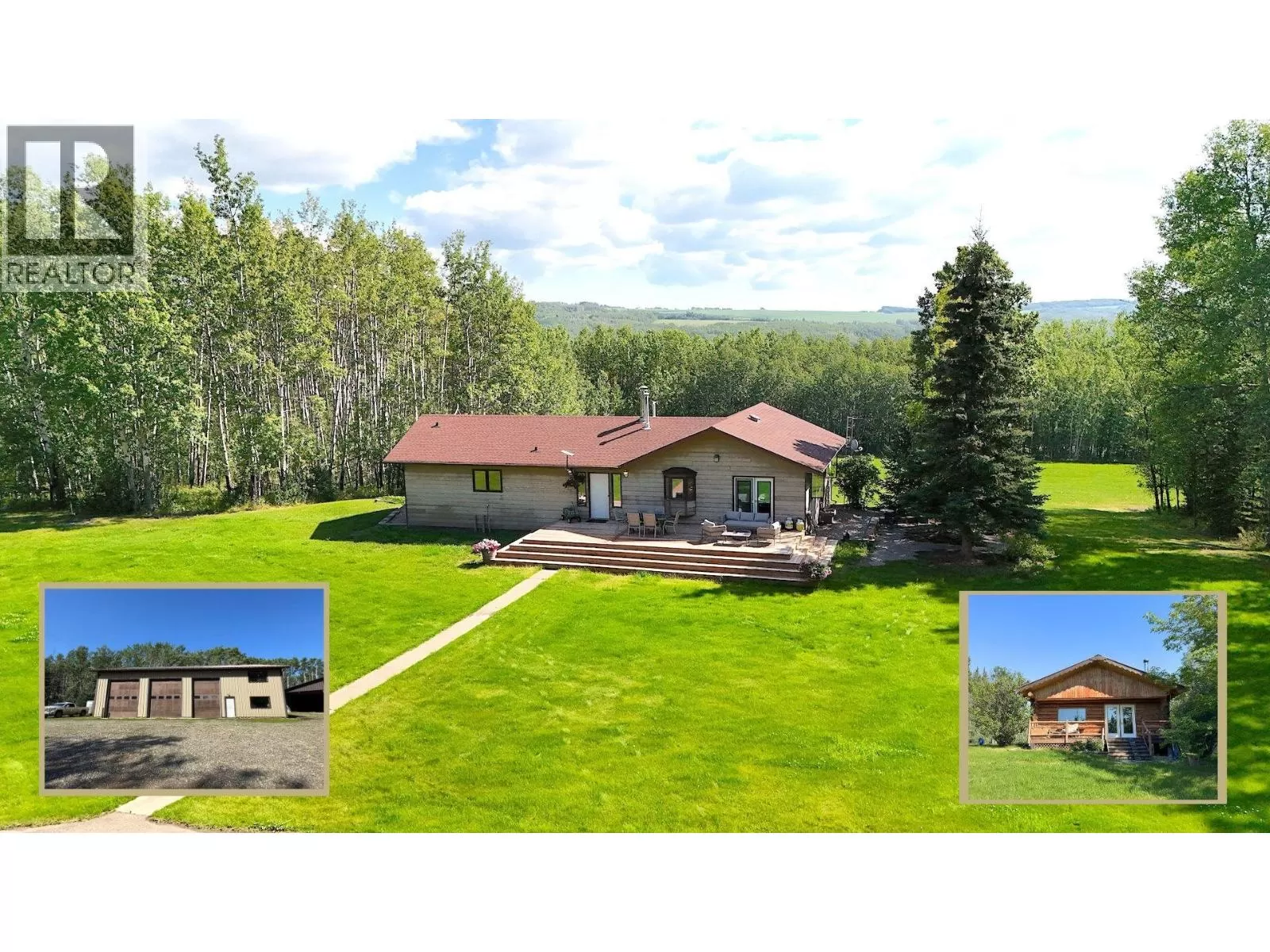 House for rent: 15562 287 Road, Fort St. John, British Columbia V0C 1Y0