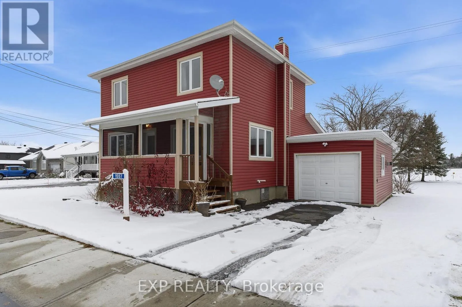 House for rent: 1557 Landry Road, Clarence-Rockland, Ontario K0A 1N0