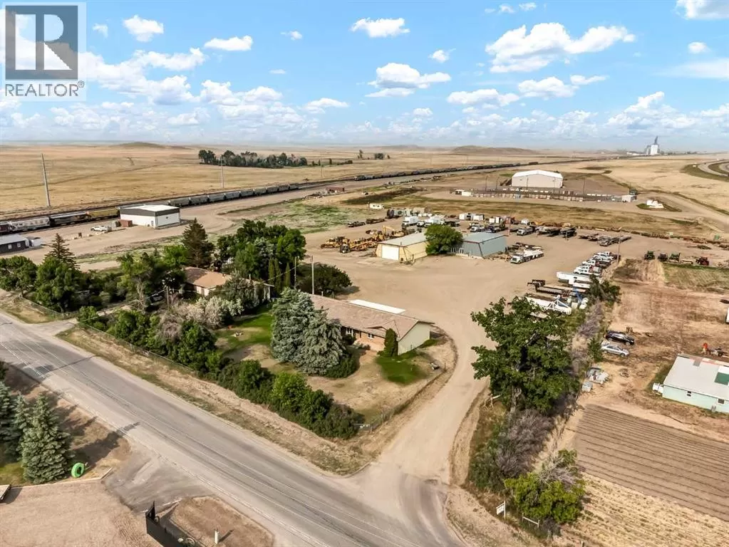 156 & 164 Charles Street, Dunmore, Alberta T1B 0K9