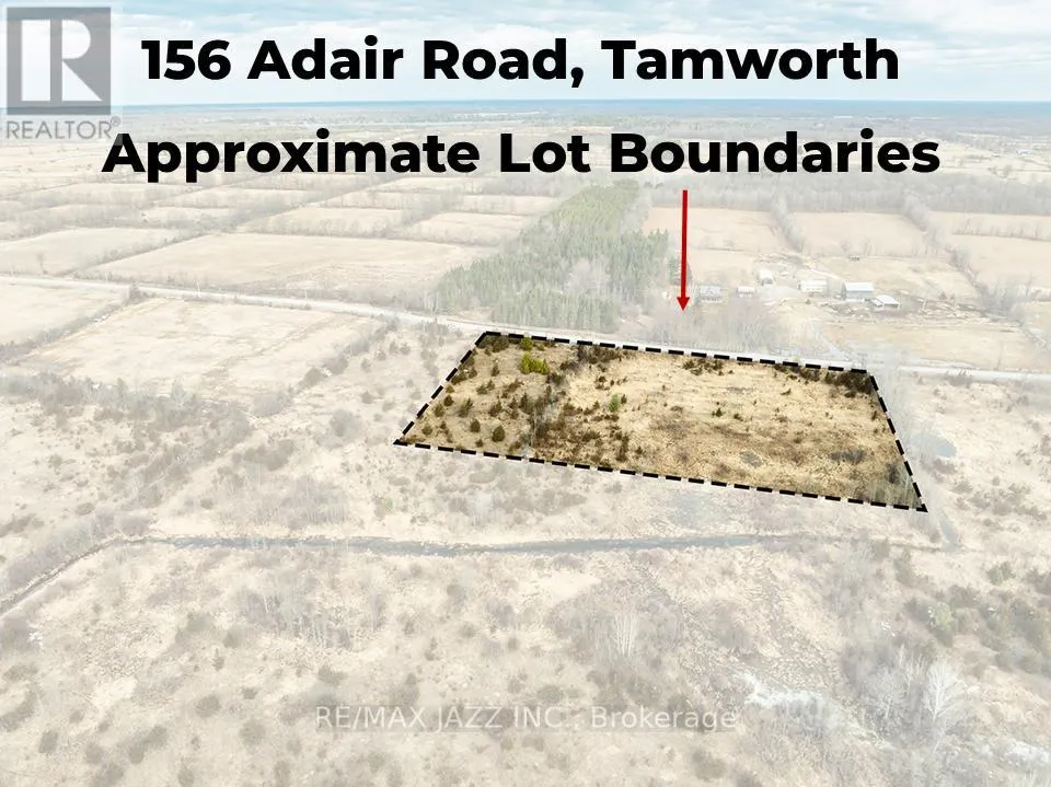 156 Adair Road, Stone Mills, Ontario K0K 3G0