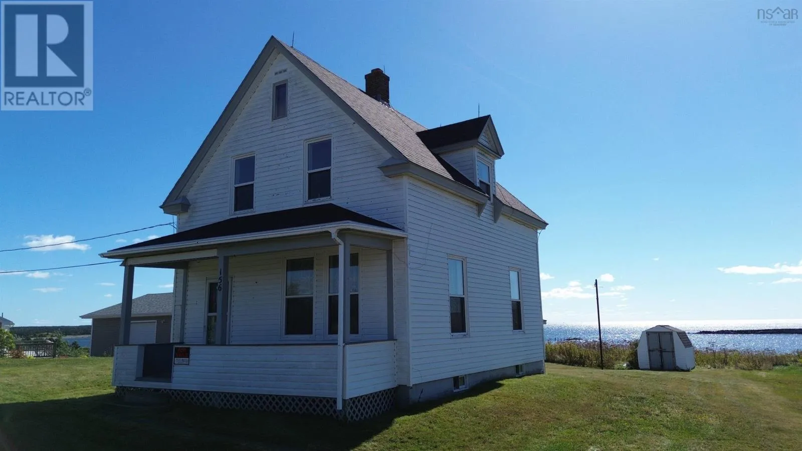 House for rent: 156 Chapel Cove Road, L'Ardoise, Nova Scotia B0E 1S0