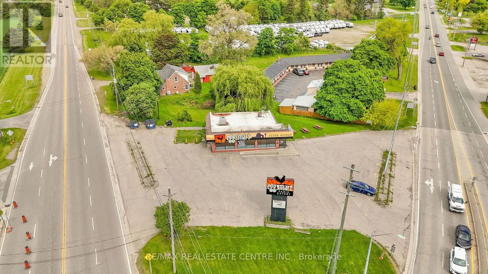 156 Dundas Street E, Brant, Ontario N3L 3H7