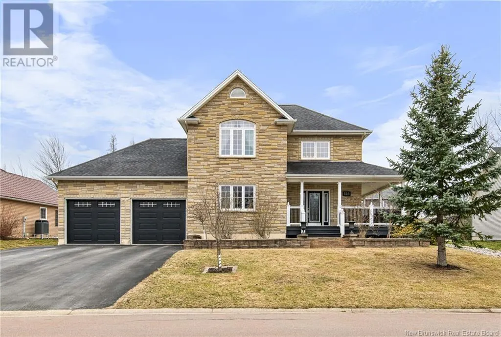 House for rent: 156 Goldleaf Court, Riverview, New Brunswick E1B 5V3