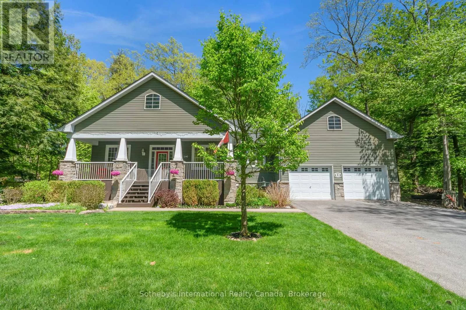 House for rent: 156 Moreau Parkway, Tiny, Ontario L9M 0H3