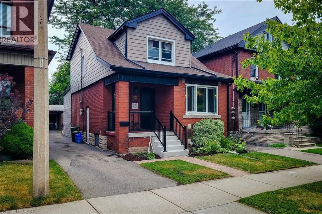 House for rent: 156 Park Row S, Hamilton, Ontario L8K 2J8