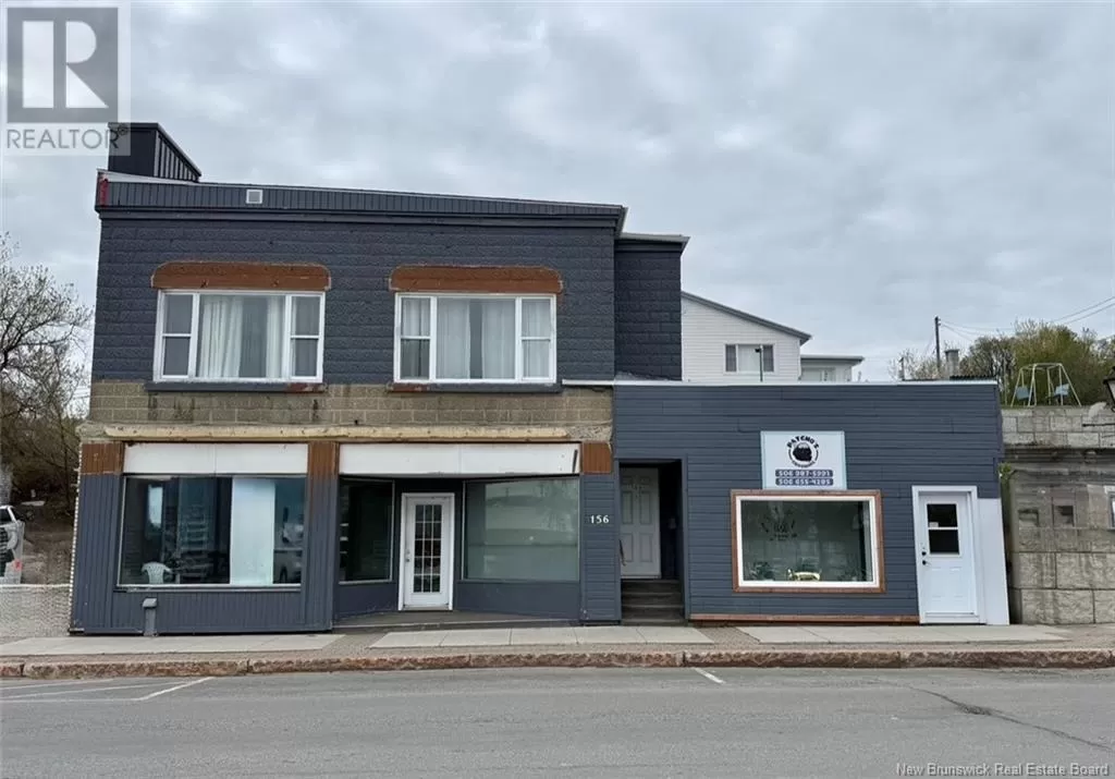 156 Water Street, Campbellton, New Brunswick E3N 1B4
