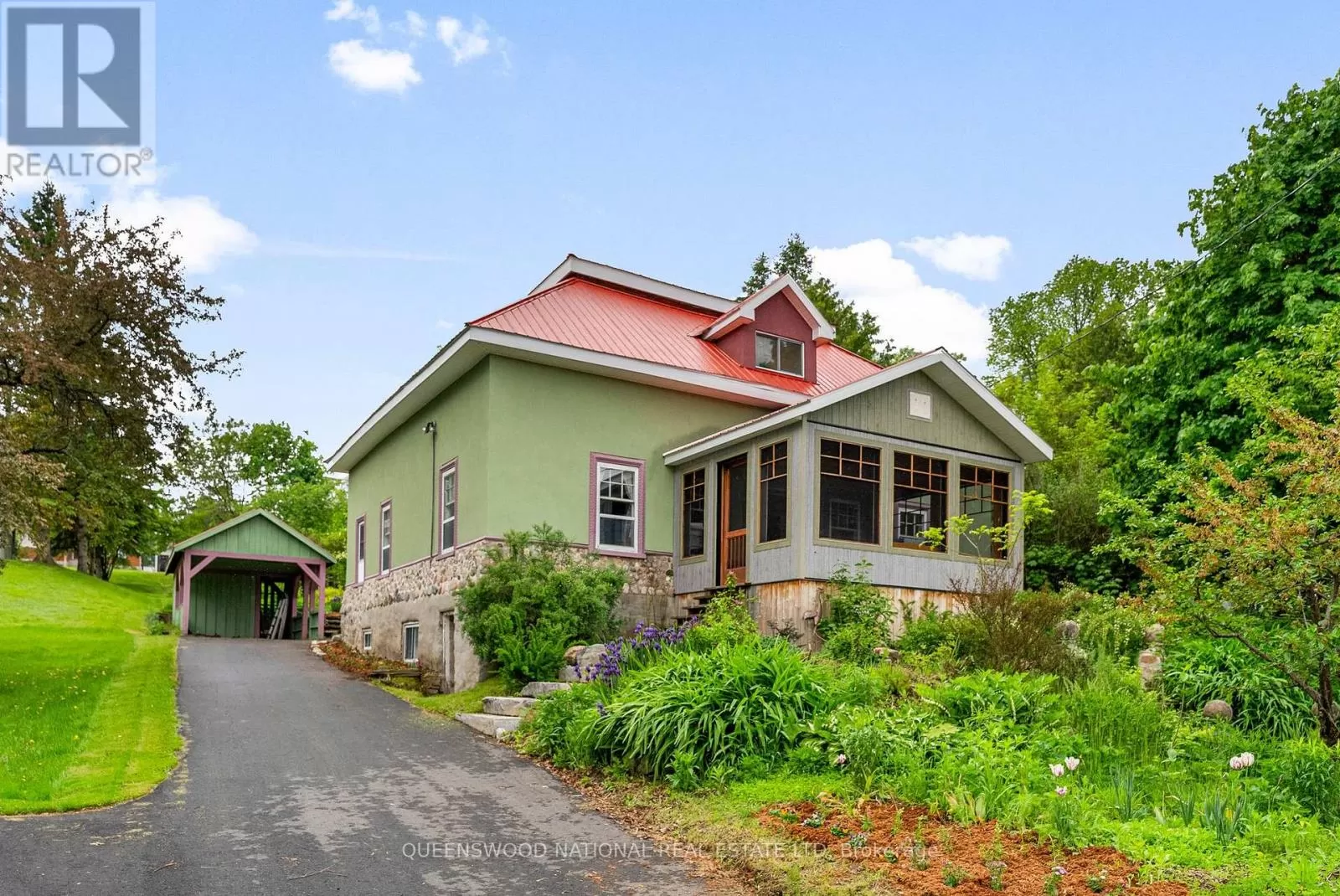 House for rent: 156 Wellington Street Nw, Bonnechere Valley, Ontario K0J 1T0