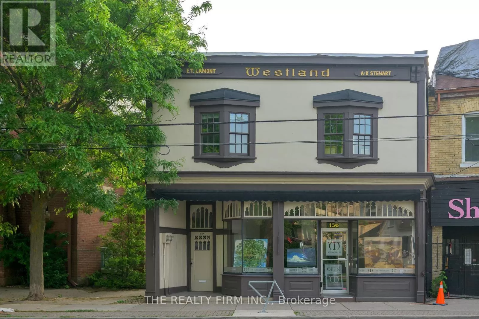 156 Wortley Road, London South, Ontario N6C 3P5