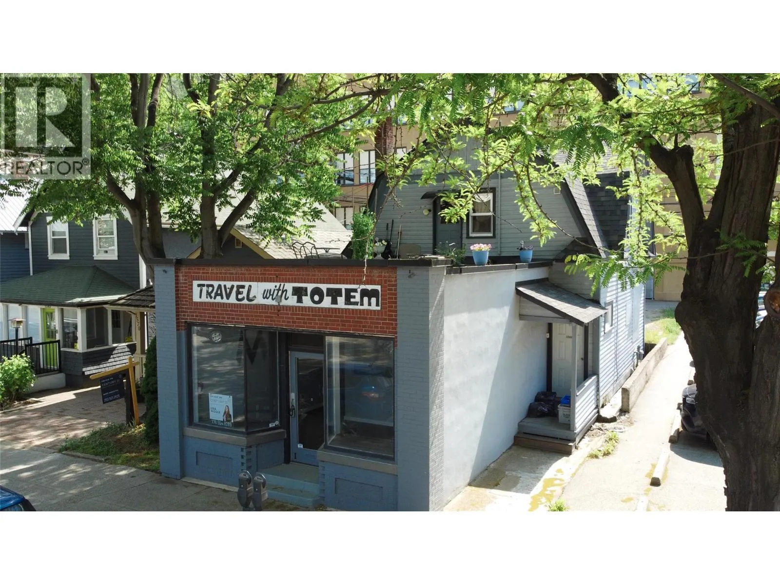 Apartment for rent: 1560 Bay Avenue, Trail, British Columbia V1R 4B3