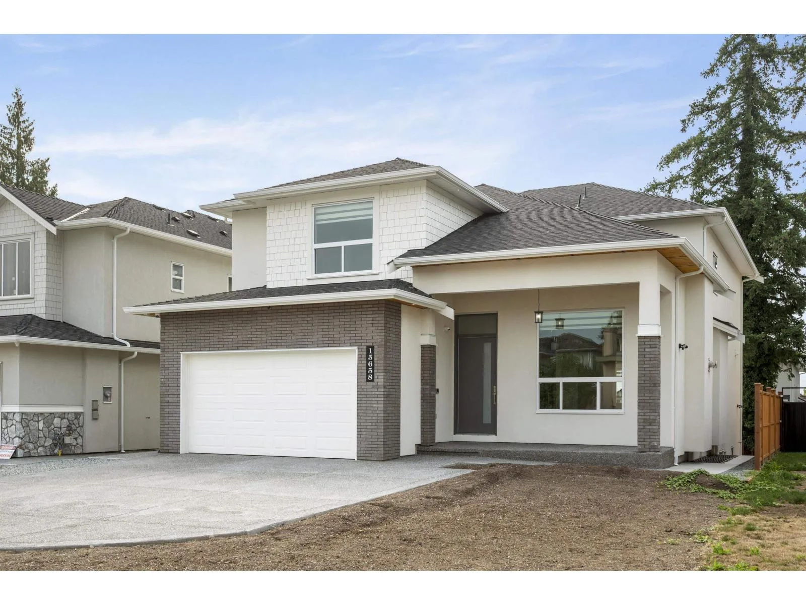 House for rent: 15658 82a Avenue, Surrey, British Columbia V4N 0R9