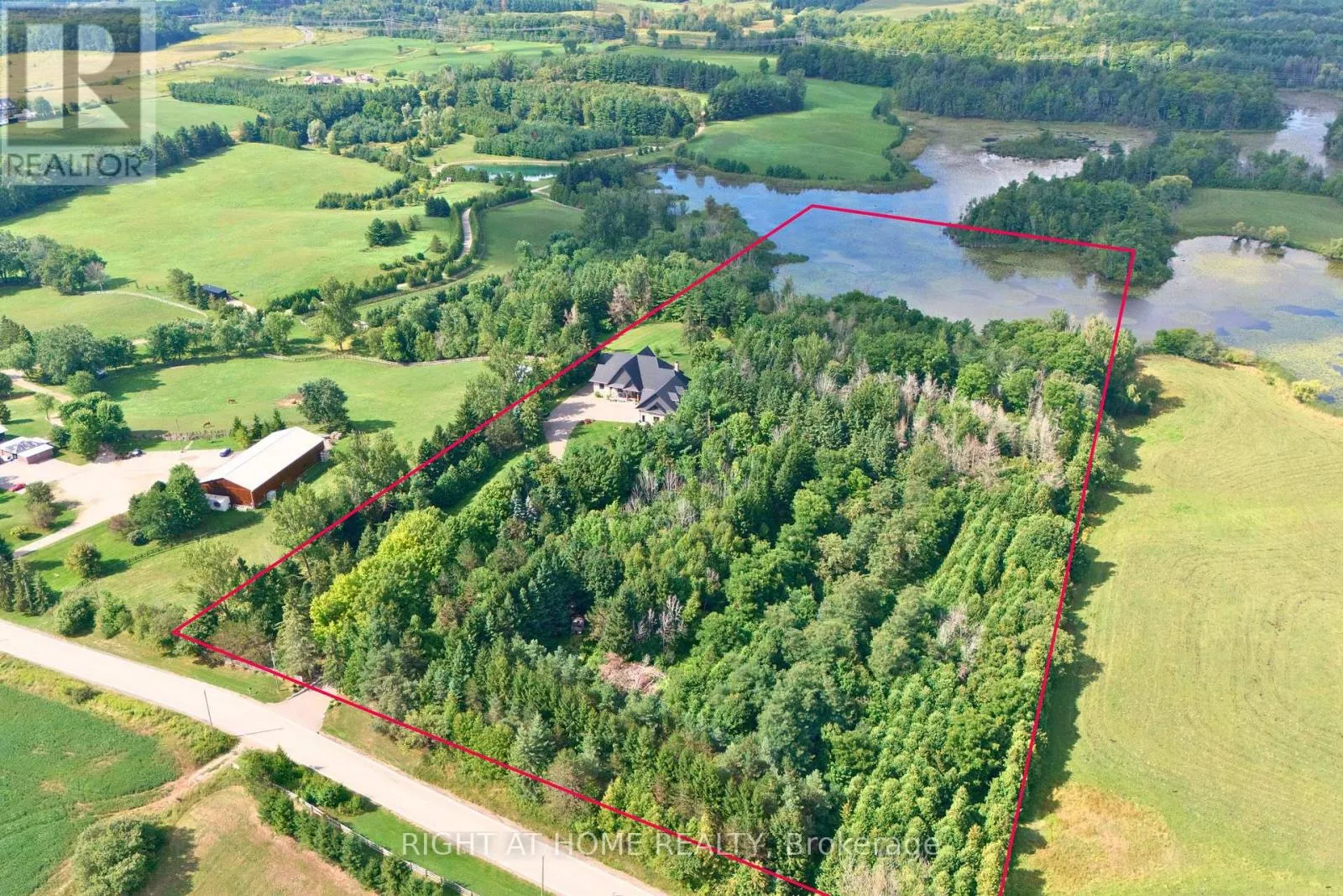 House for rent: 15670 10th Concession Road, King, Ontario L0G 1T0