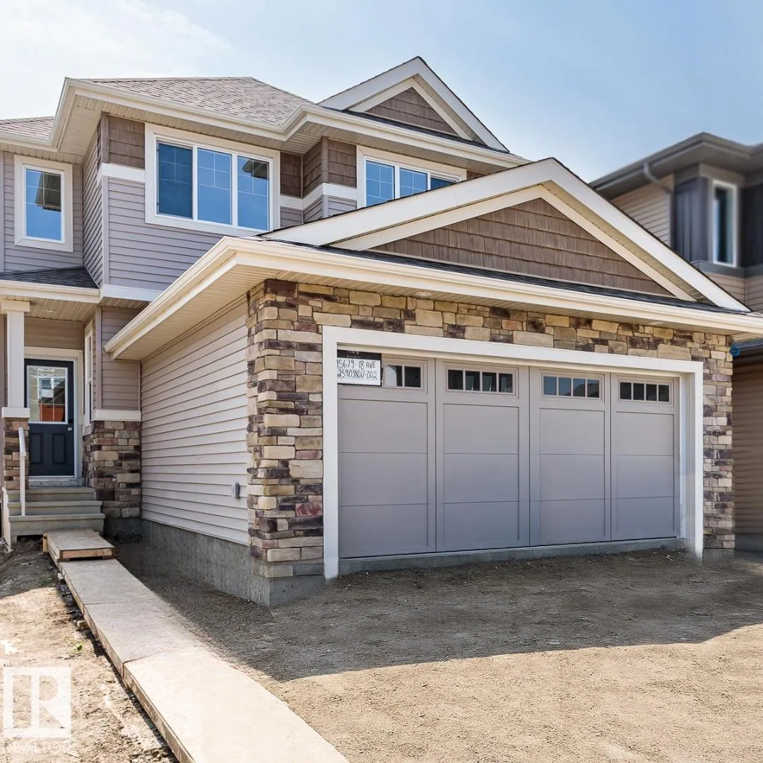 House for rent: 15679 18 Av Sw, Edmonton, Alberta T6W 5E1