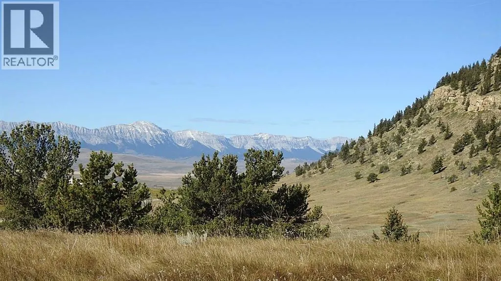 157 Acres Snake Trail, Rural Pincher Creek No. 9, M.D. of, Alberta T9K 1W0