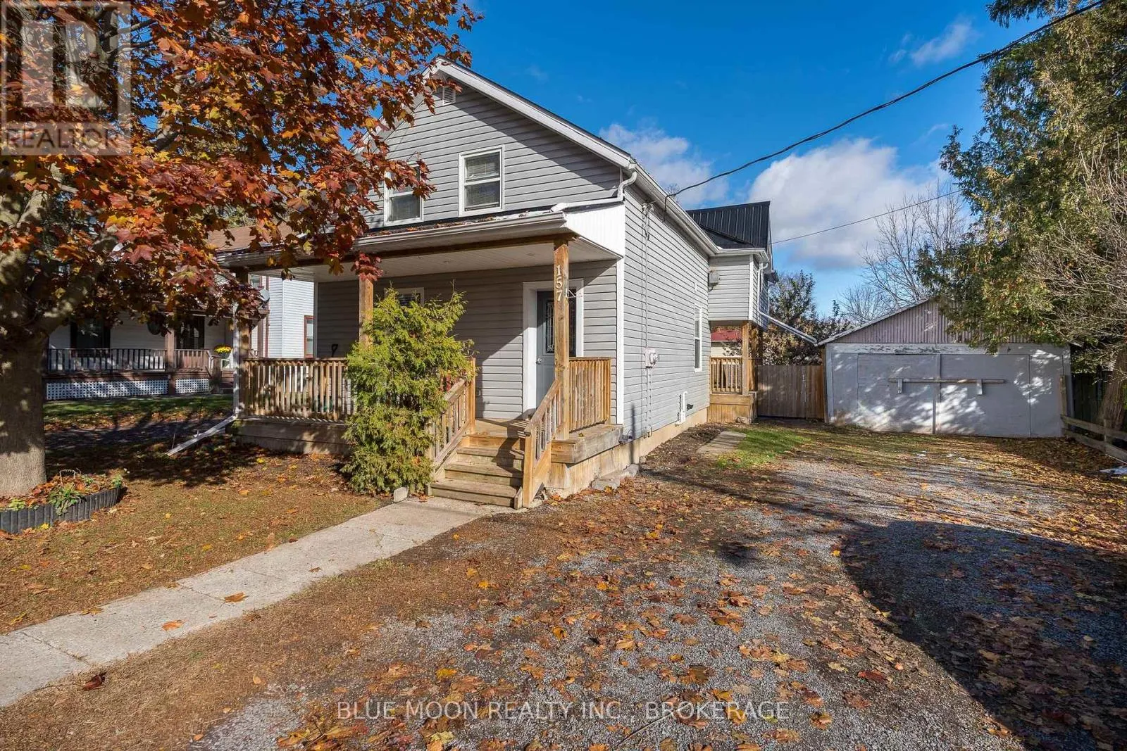 House for rent: 157 Adelphi Street, Greater Napanee, Ontario K7R 1T6