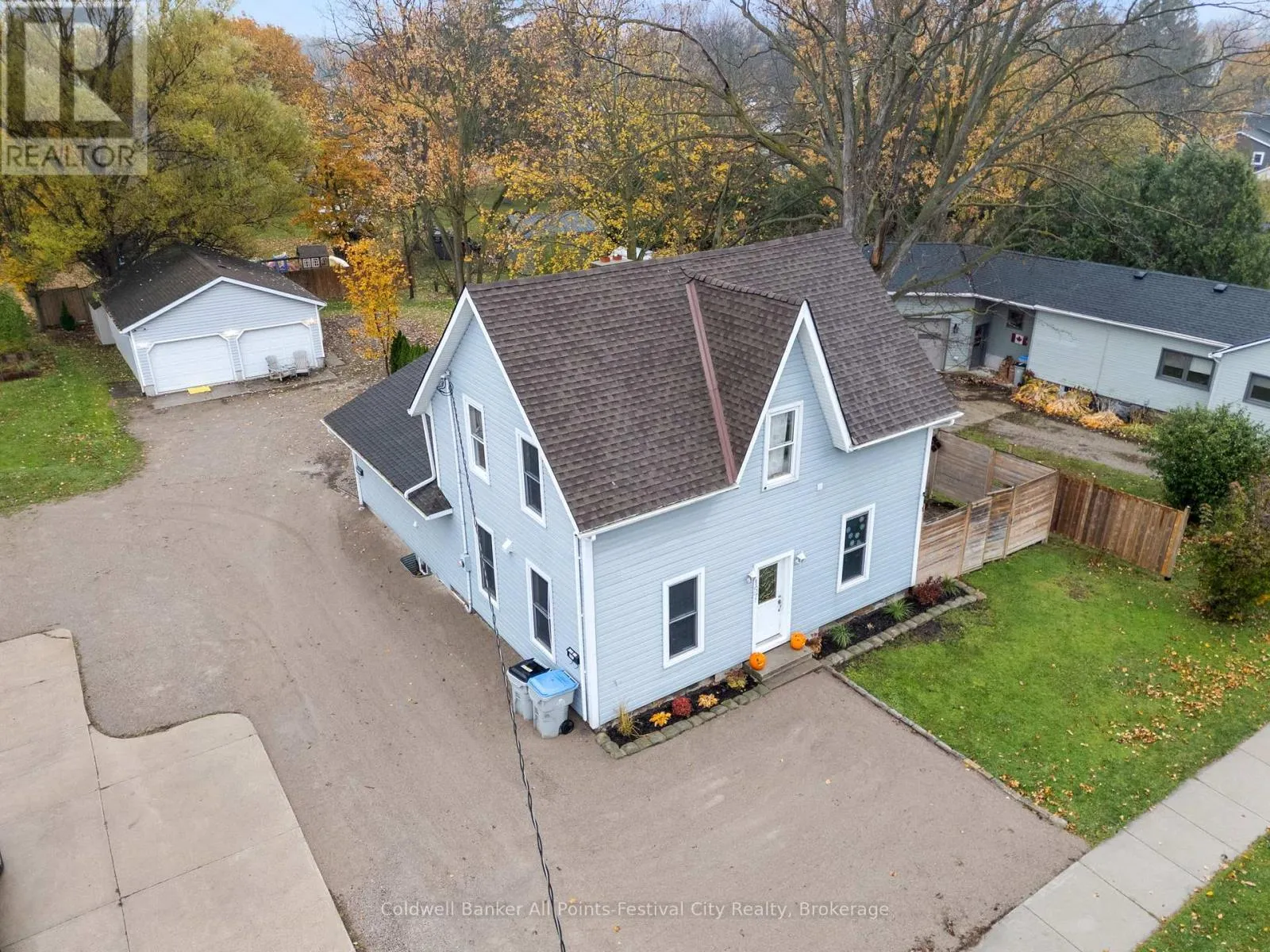 Duplex for rent: 157 Albert Street, Central Huron, Ontario N0M 1L0