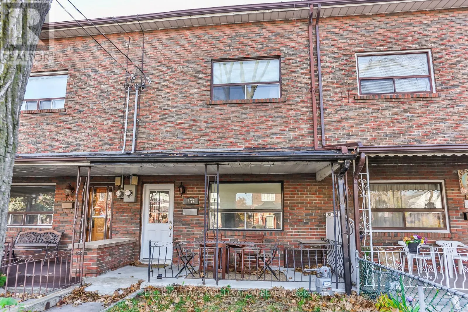 Row / Townhouse for rent: 157 Argyle Street, Toronto, Ontario M6J 1P2