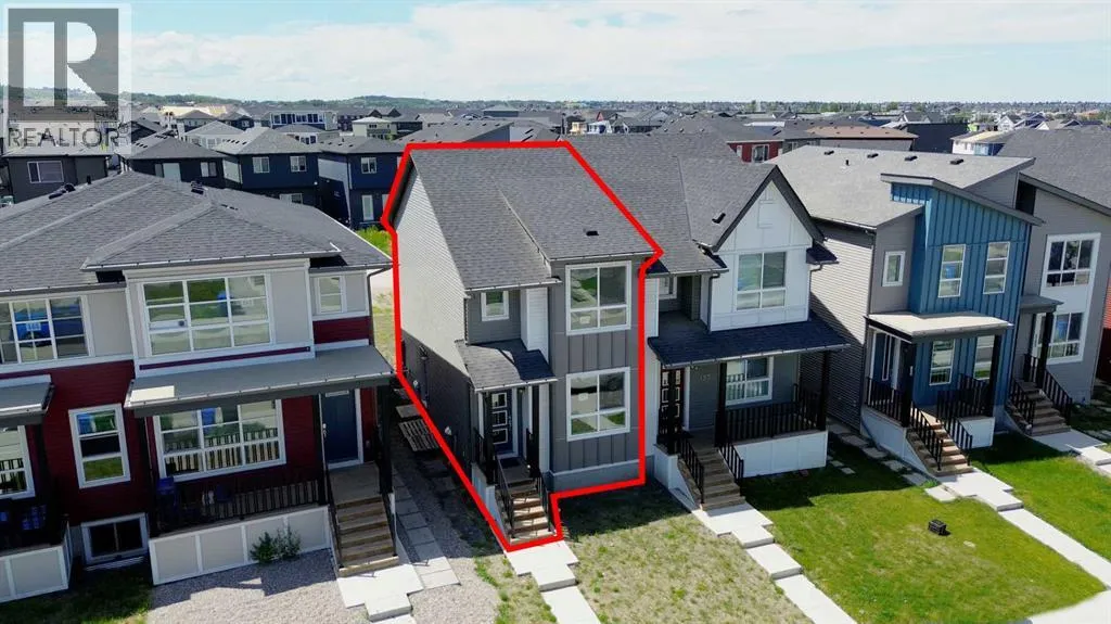 Duplex for rent: 157 Belmont Drive Sw, Calgary, Alberta T2X 5A1