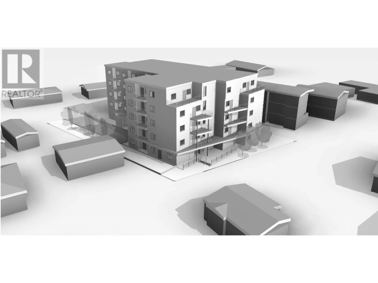 Residential Commercial Mix for rent: 157 Elm Avenue, Kamloops, British Columbia V2B 0C1